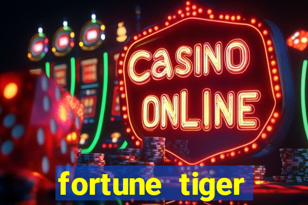 fortune tiger plataforma nova